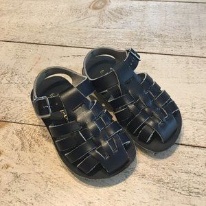 Salt Water sandals by Hoy